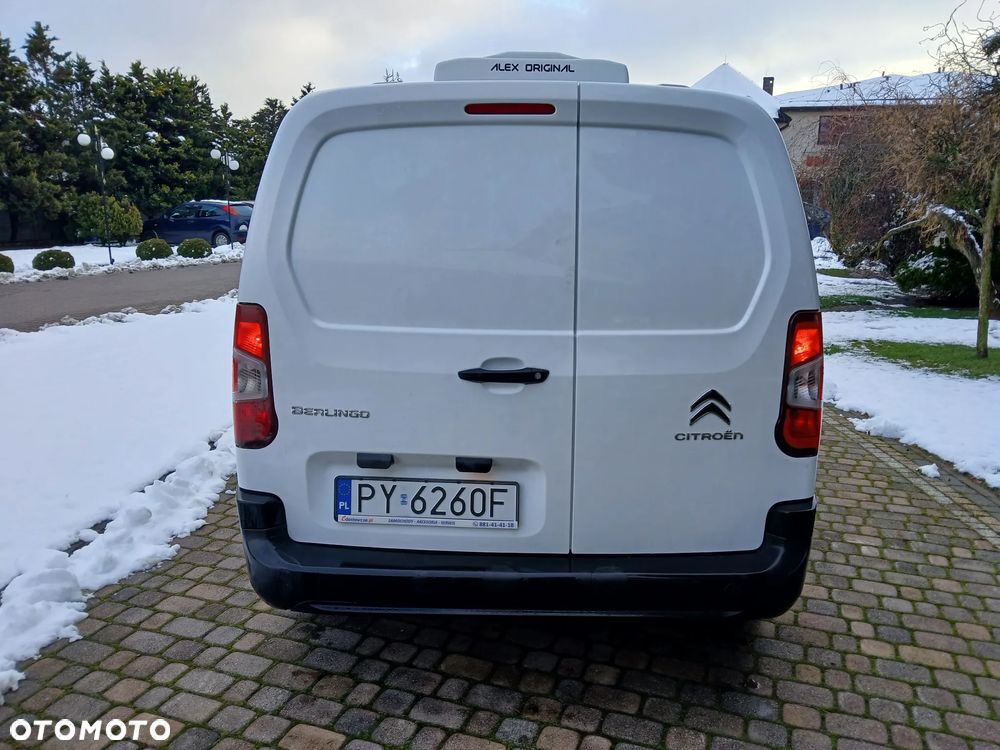 Citroën Berlingo K9 - 3
