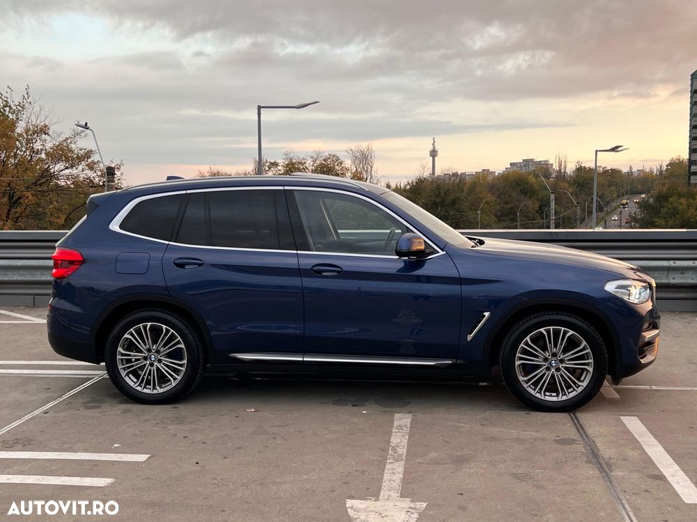 BMW X3 20d xDrive AT MHEV - 3