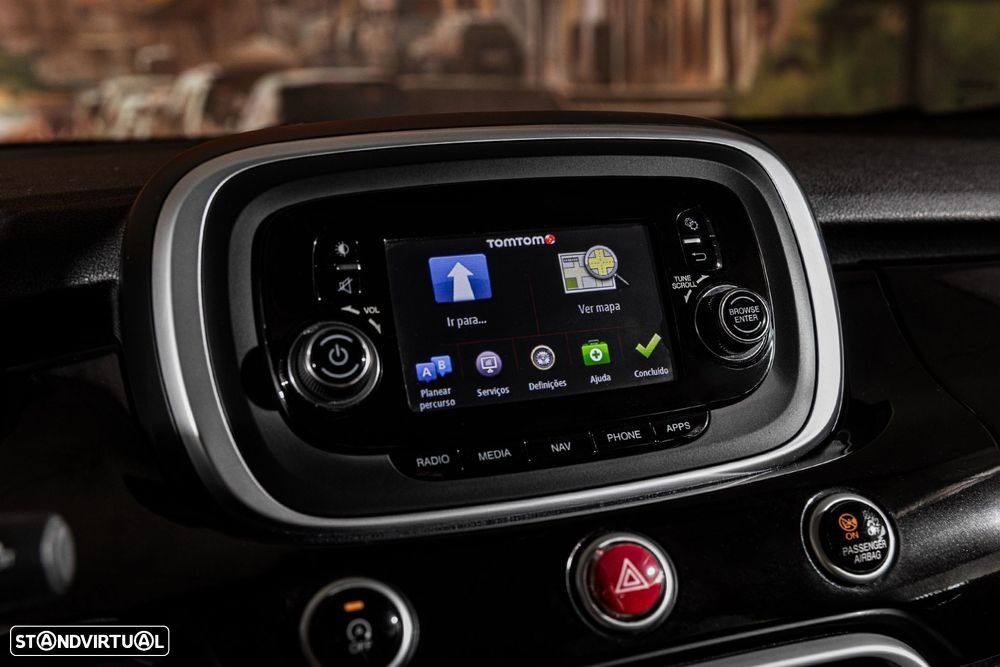 Fiat 500X 1.3 MJ Pop Star S&S - 16
