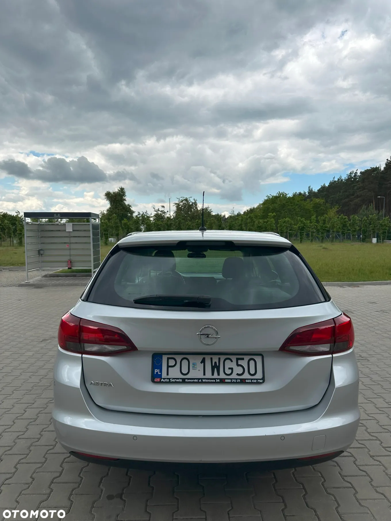 Opel Astra V 1.6 CDTI Enjoy S&S - 5