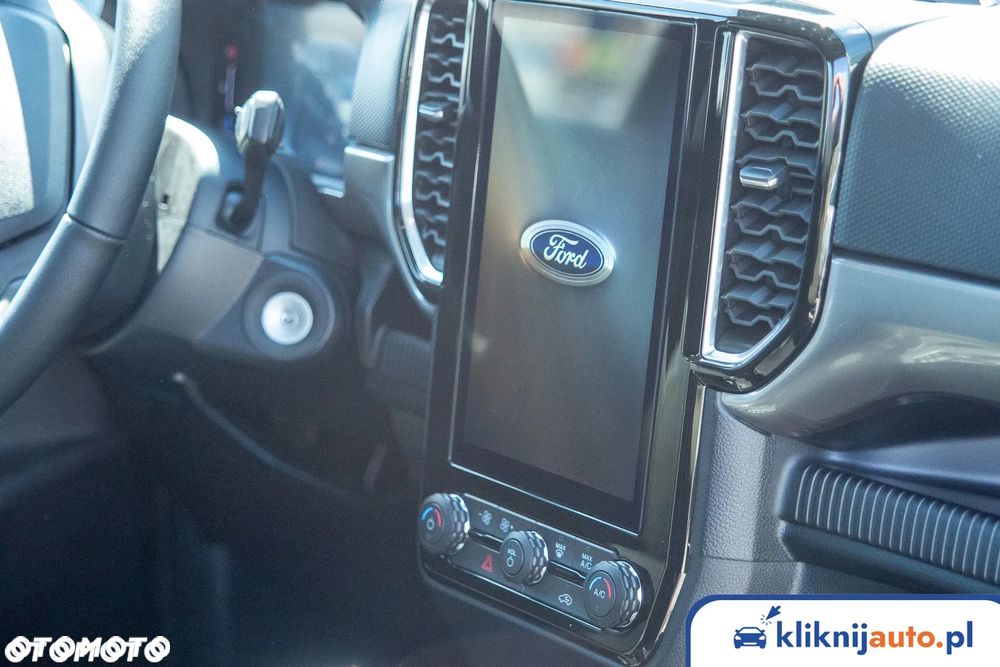 Ford Ranger 2.0 EcoBlue 4x4 DC XLT - 15