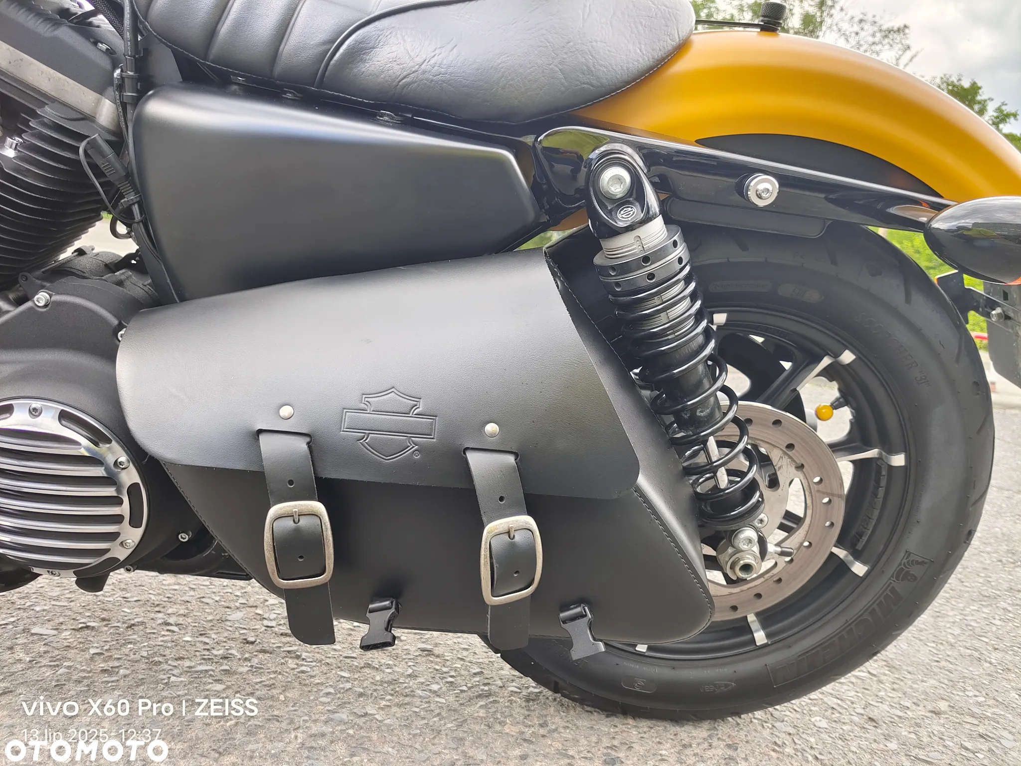 Harley-Davidson Sportster Iron 883 - 2