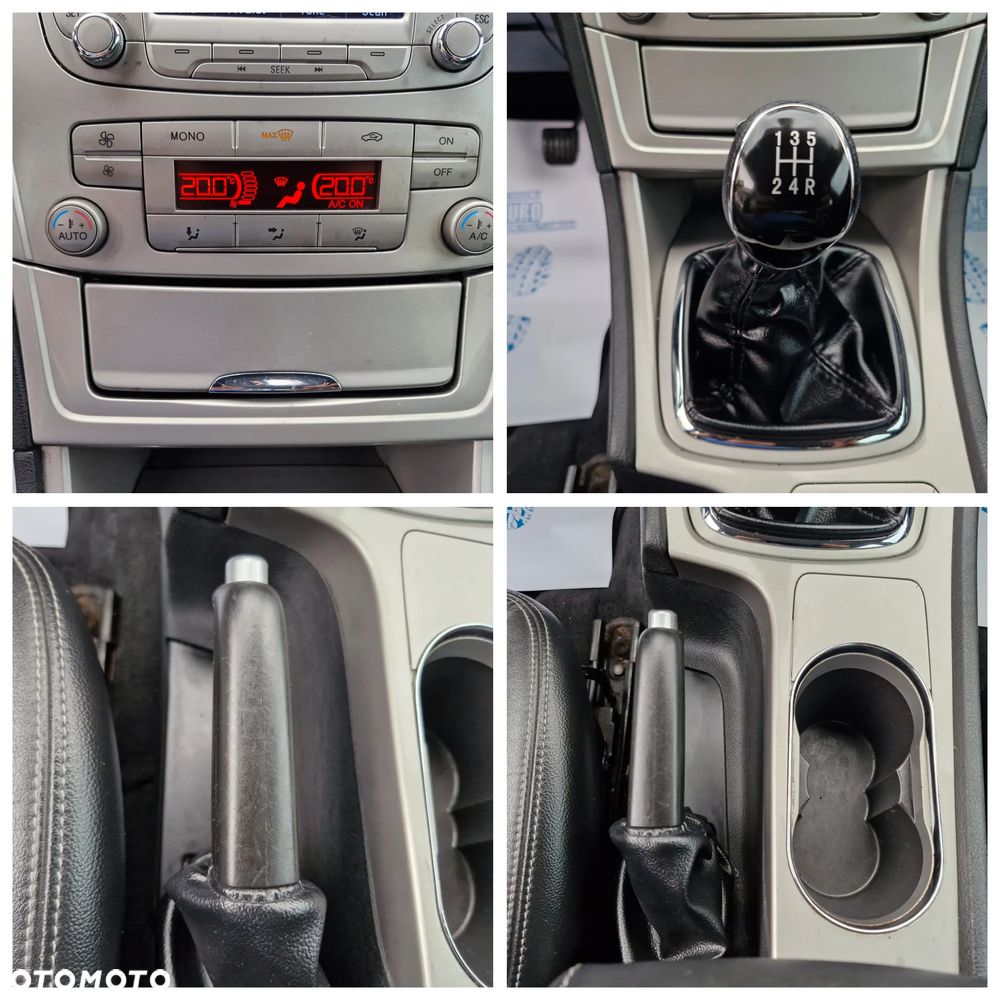 Ford Mondeo 1.8 TDCi Titanium - 37