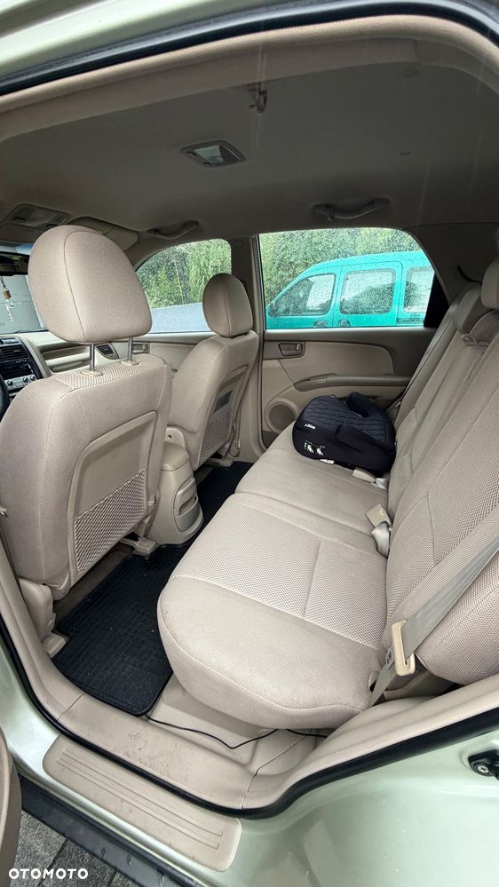 Kia Sportage - 9