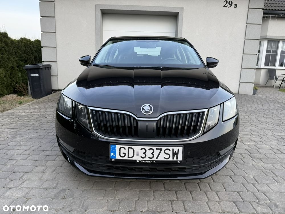 Skoda Octavia 1.6 TDI Ambition DSG - 8