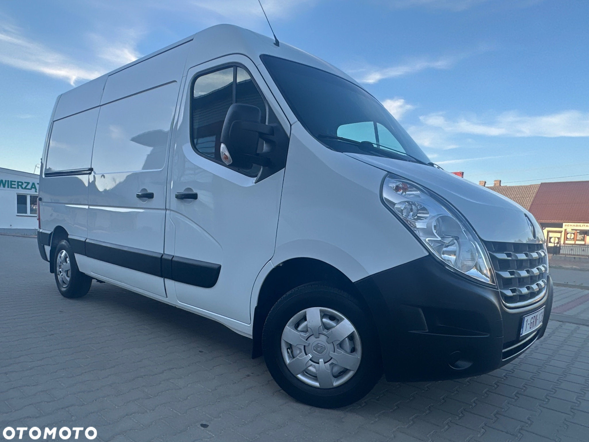 Renault Master - 2