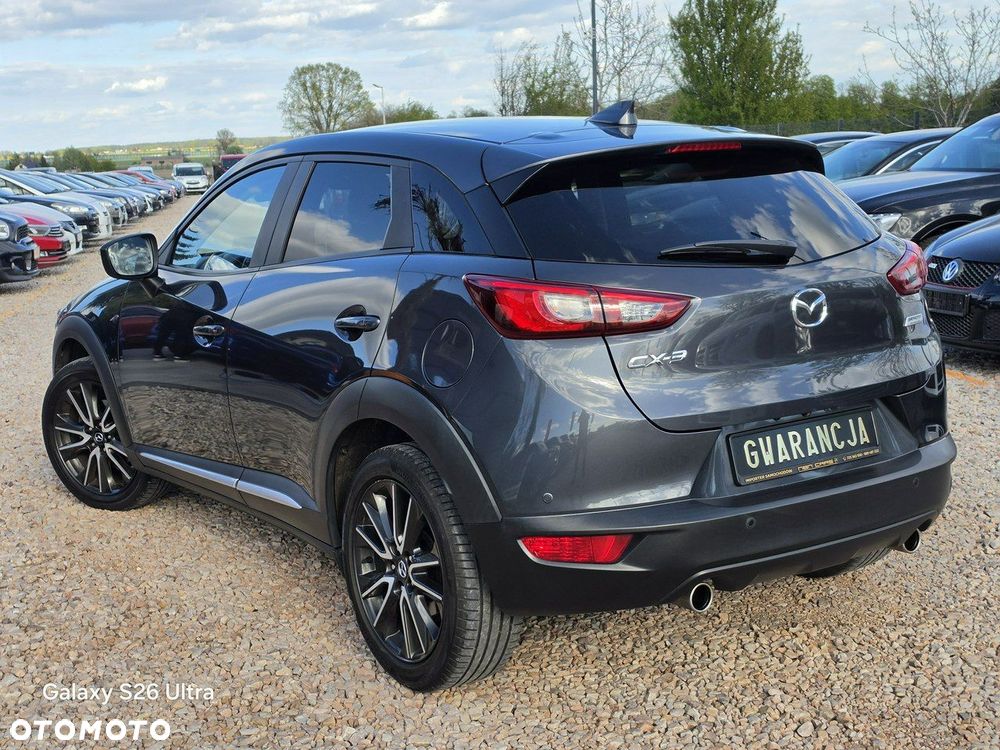 Mazda CX-3 - 11