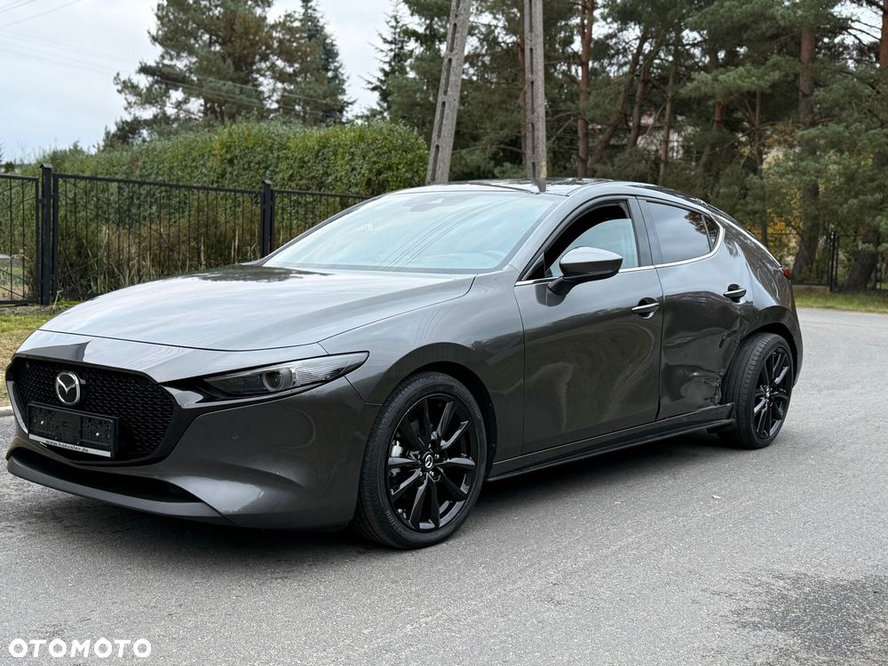Mazda 3 SKYACTIV-X 2.0 M-Hybrid SELECTION - 23