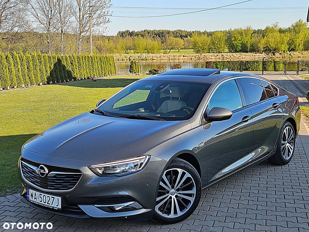 Opel Insignia 2.0 Automatik Innovation - 1