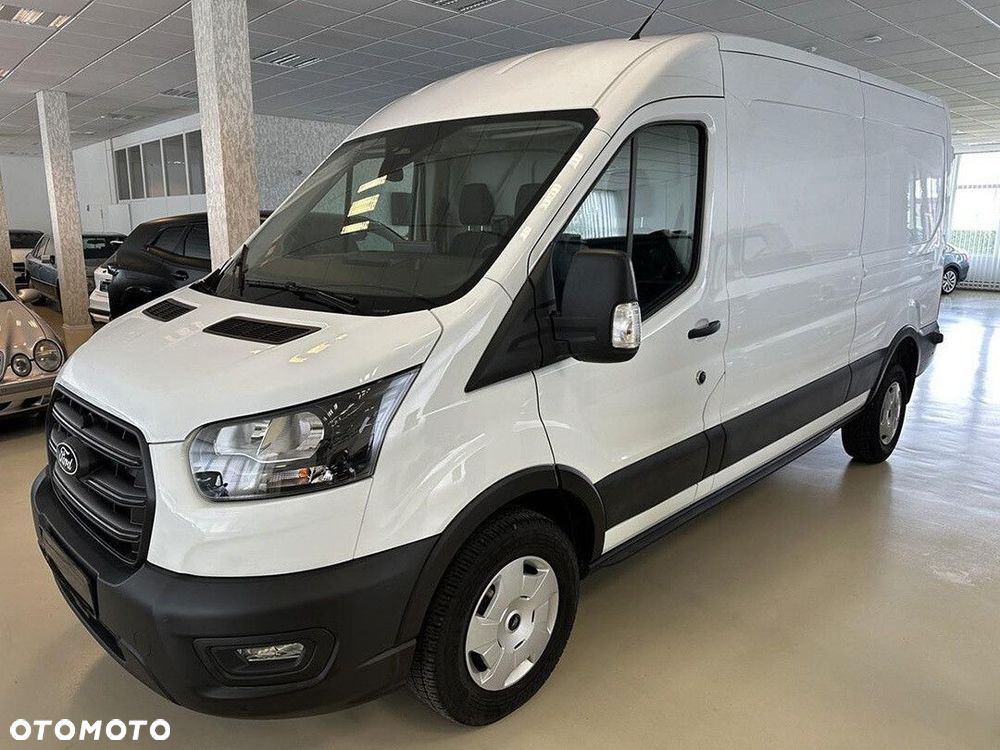 Ford Transit Van Trend 2.0 EcoBlue 165KM LDT 6.2 M6 FWD 350 L3 - 3