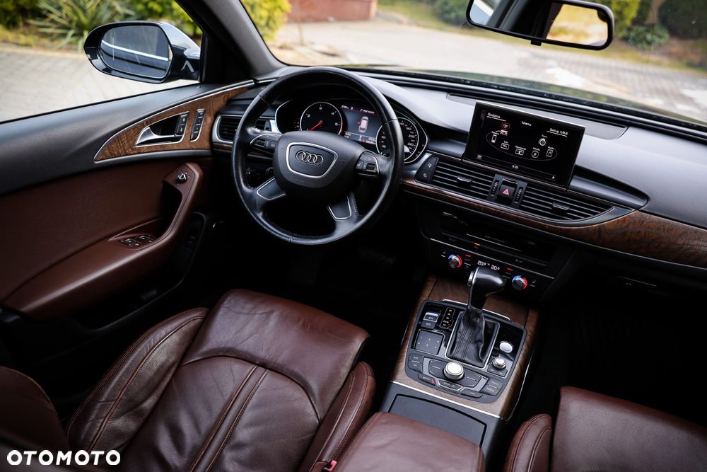 Audi A6 Avant 2.0 TDI DPF multitronic sport selection - 24