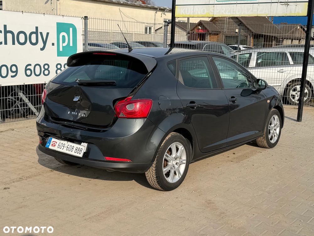 Seat Ibiza 1.4 TDI PD Stylance - 5