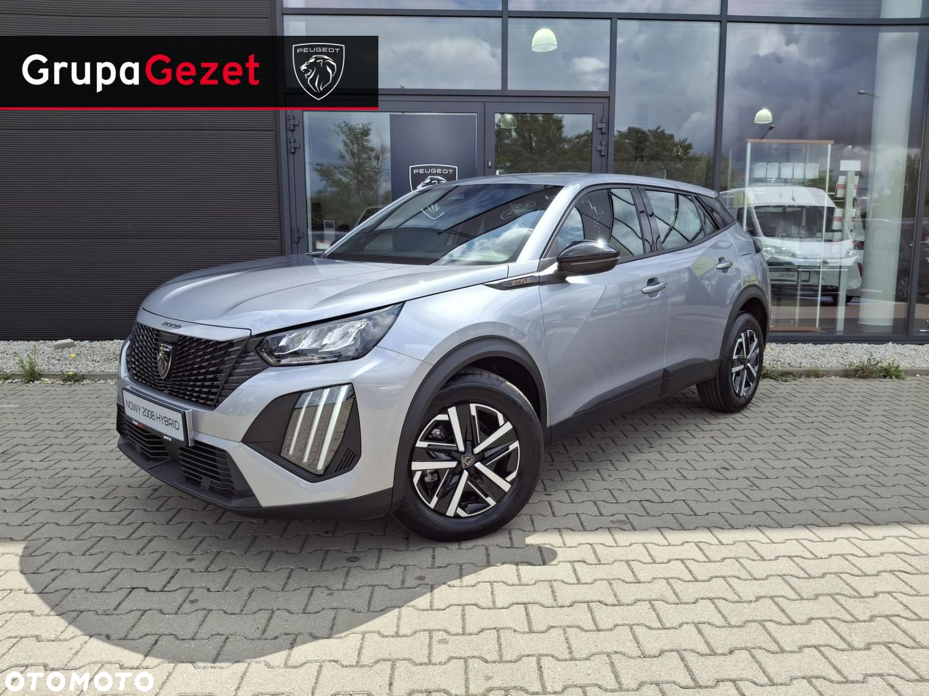 Peugeot 2008 - 5