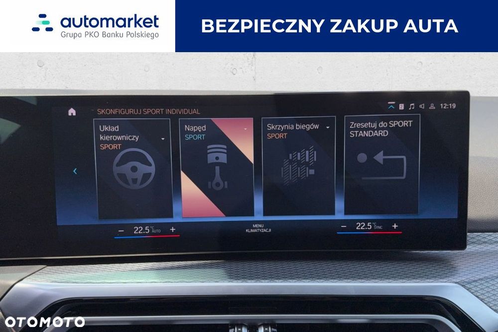 BMW Seria 3 320i M Sport - 19