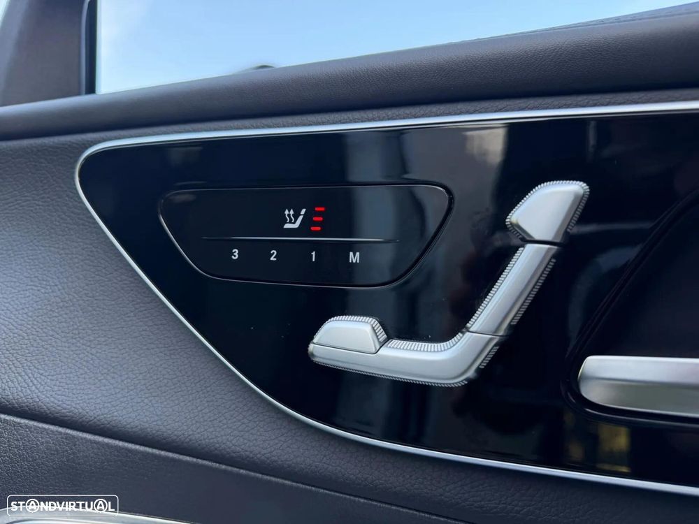 Mercedes-Benz GLC 300 e 4Matic - 25