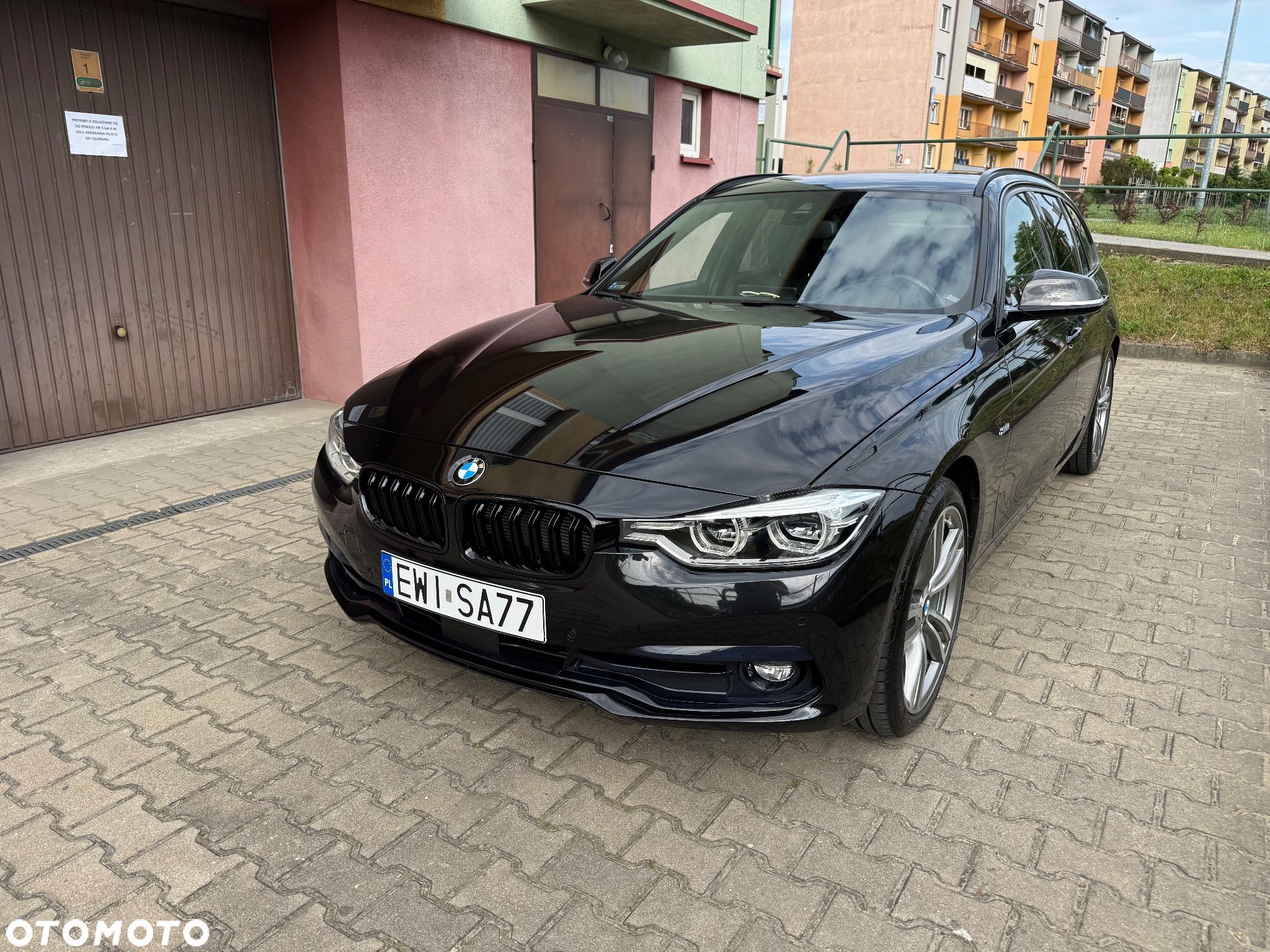 BMW Seria 3 320d Sport Line Shadow sport - 1
