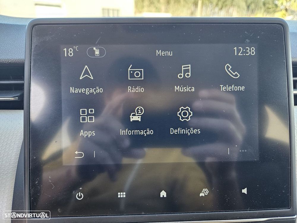 Renault Clio 1.0 TCe Evolution - 29