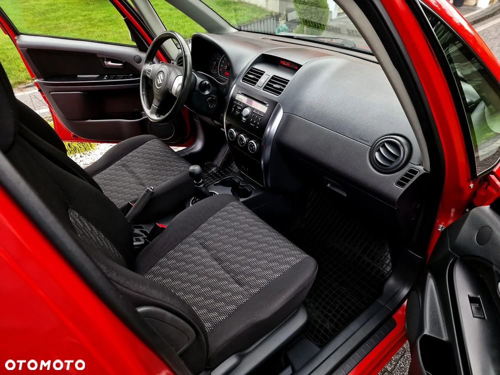 Suzuki SX4 1.6 GLX / Comfort - 15
