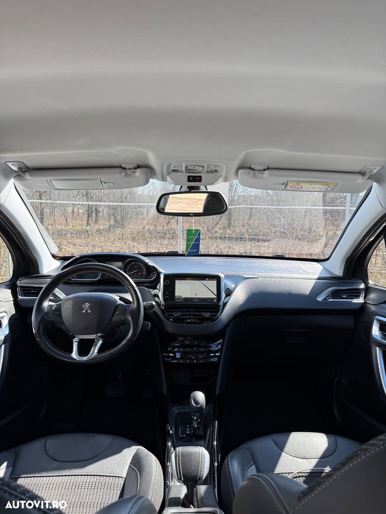 Peugeot 2008 BlueHDi FAP 120 STOP & START EAT6 Allure - 7