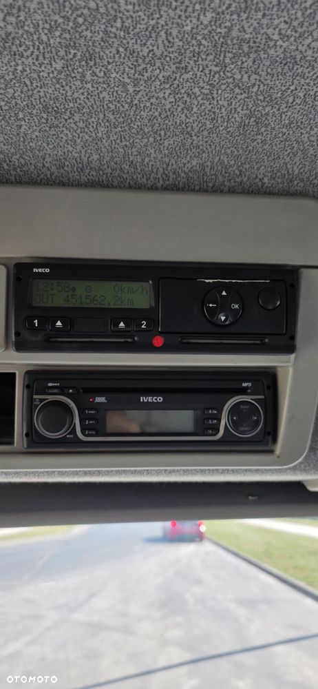 Iveco EUROCARGO - 18
