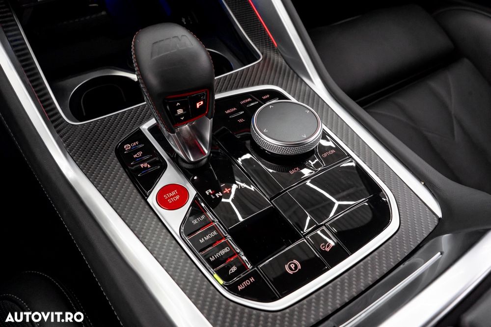 BMW XM Standard - 36
