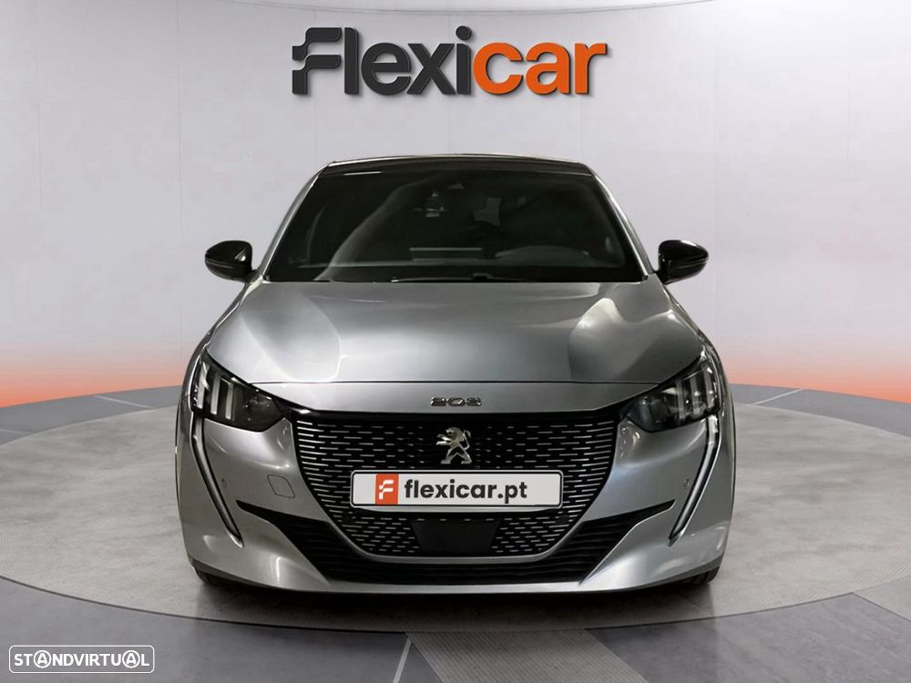 Peugeot e-208 50 kWh GT - 7