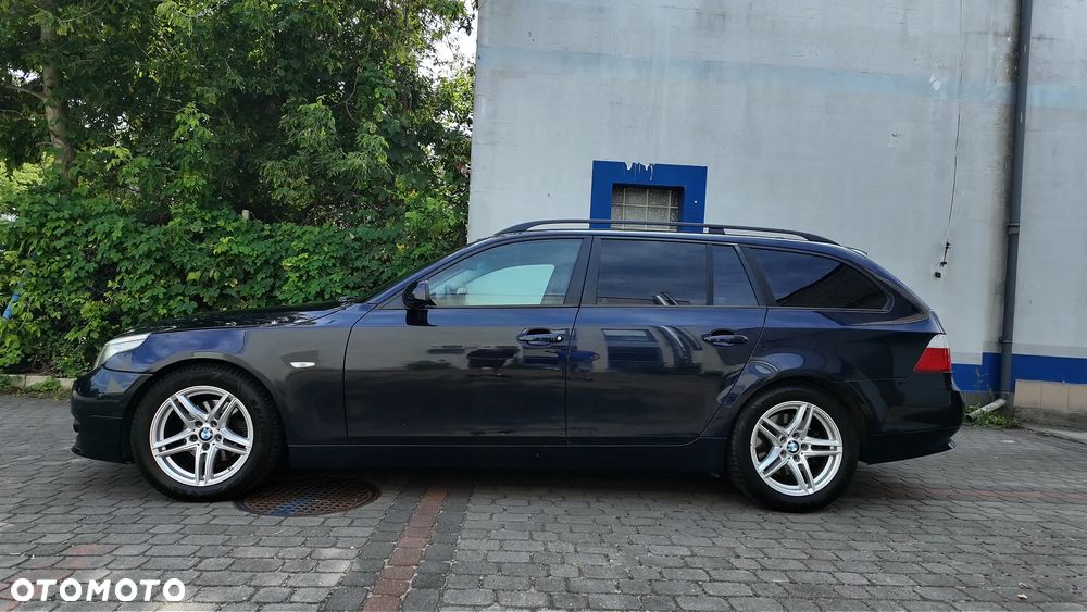 BMW Seria 5 - 7