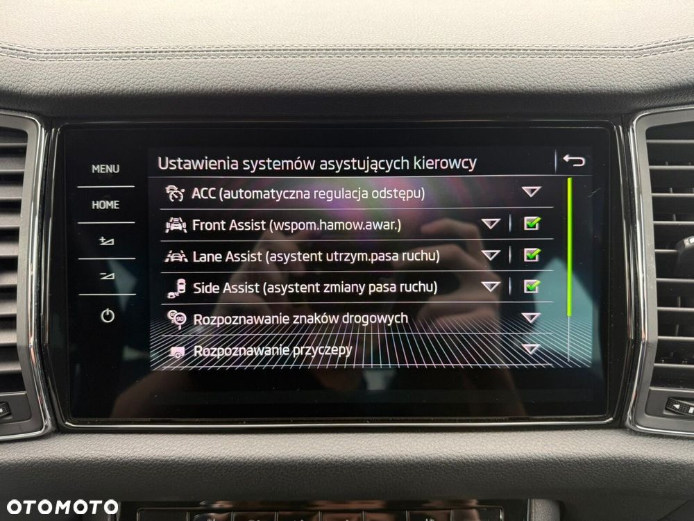 Skoda Kodiaq 2.0 TSI 4x4 L&K DSG 7os - 20