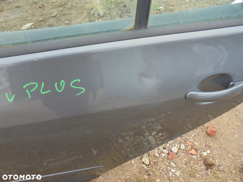 VOLKSWAGEN GOLF PLUS DRZWI LEWY TYŁ EUROPA - 2