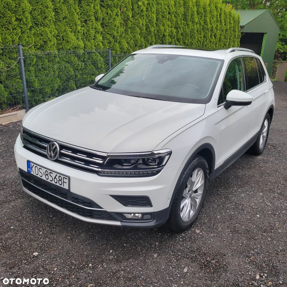 Volkswagen Tiguan - 3