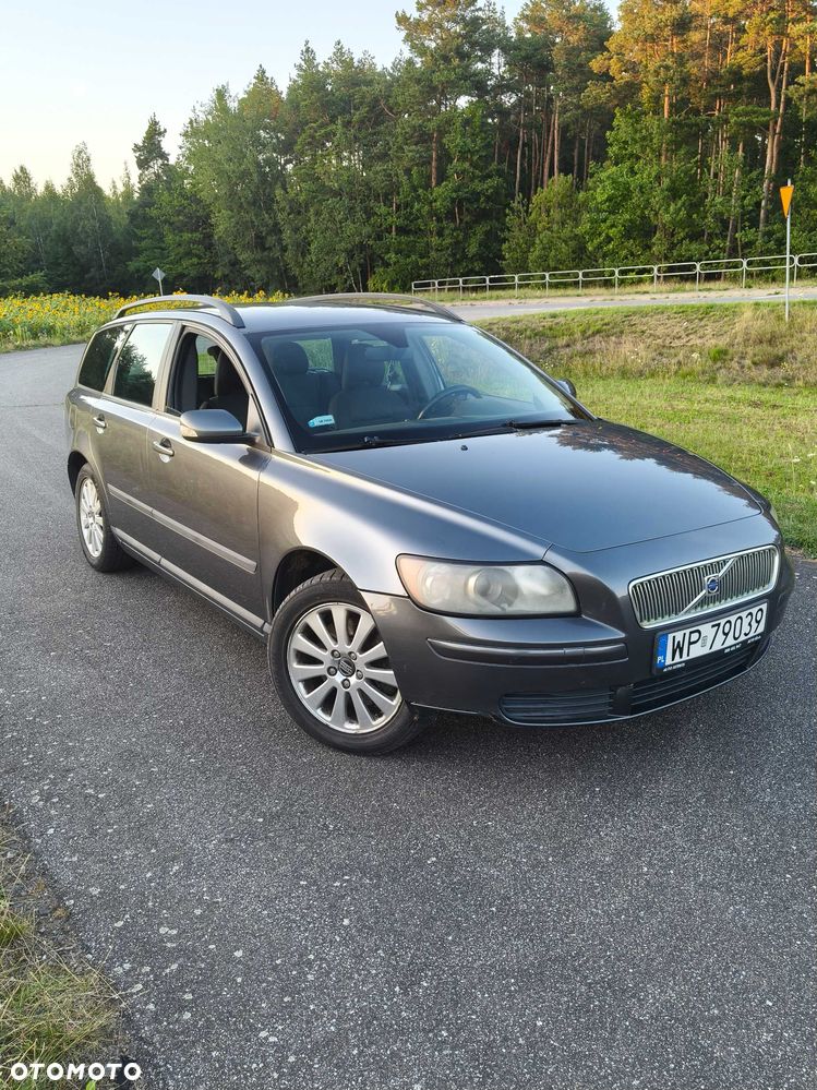 Volvo V50 - 2