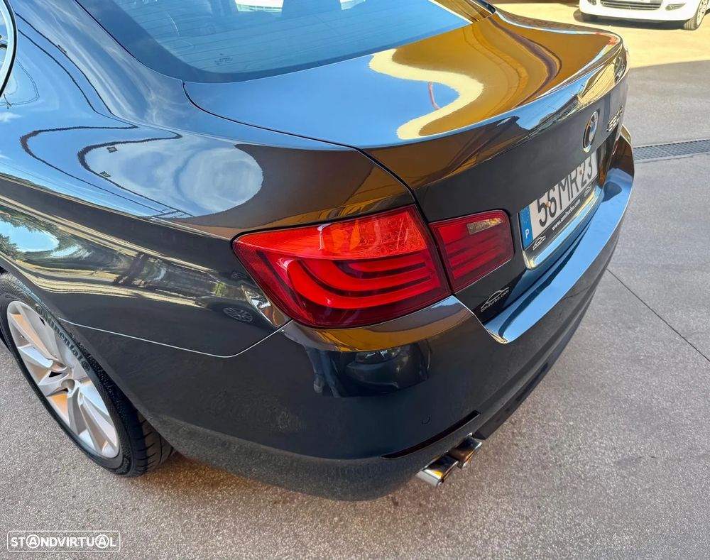 BMW 520 d Line Luxury - 7