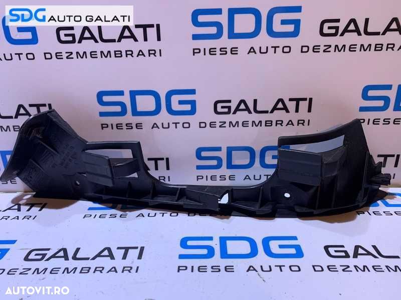 Suport Dreapta Spoiler Bara Fata Seat Leon 1M 1999 - 2006 Cod 1M6807394D [V0280] - 1