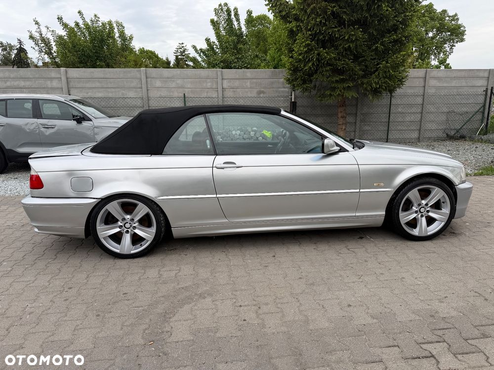 BMW Seria 3 330 Ci Edition Sport - 6