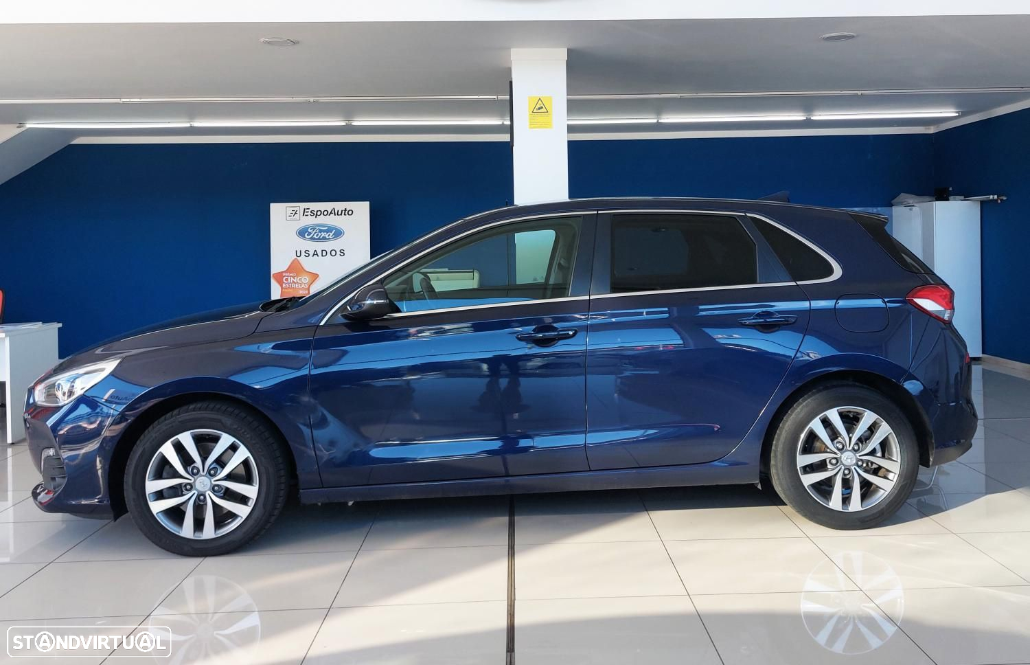Hyundai i30 1.6 CRDI STyle - 4