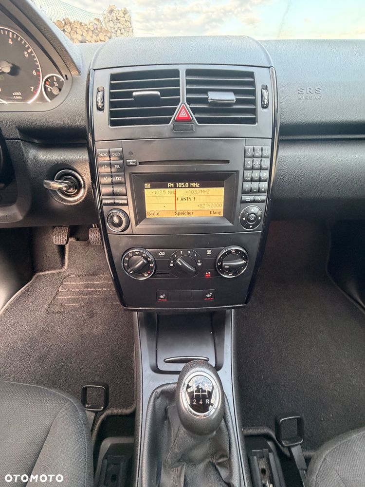 Mercedes-Benz Klasa A 150 - 26