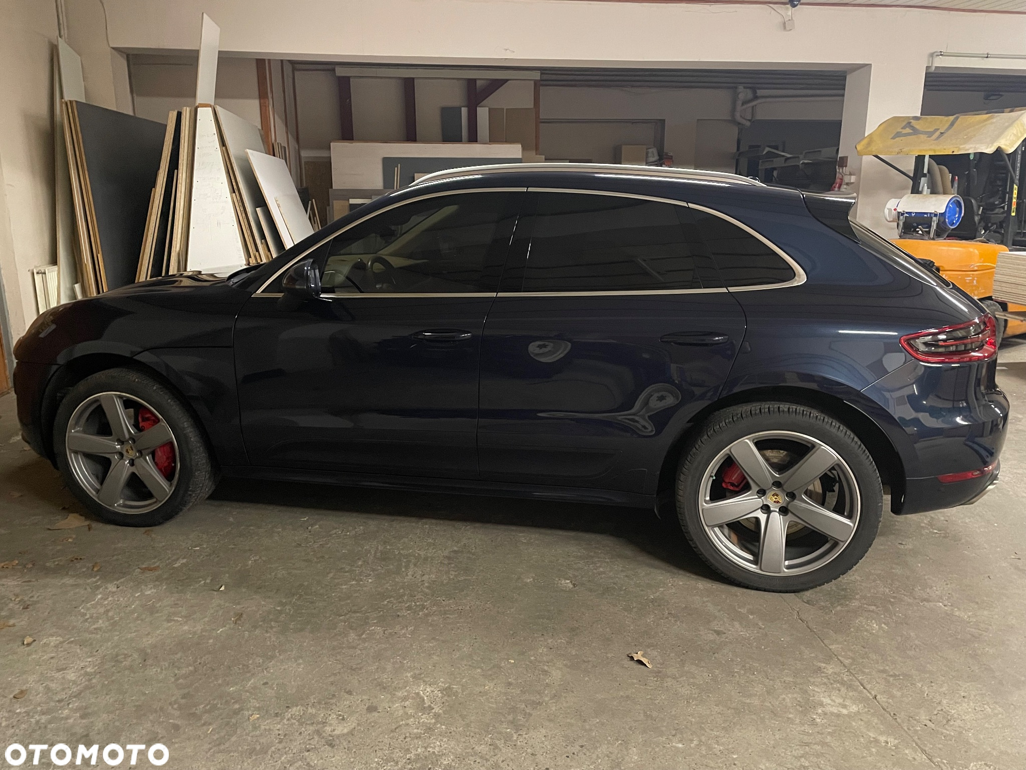 Porsche Macan Turbo PDK - 6