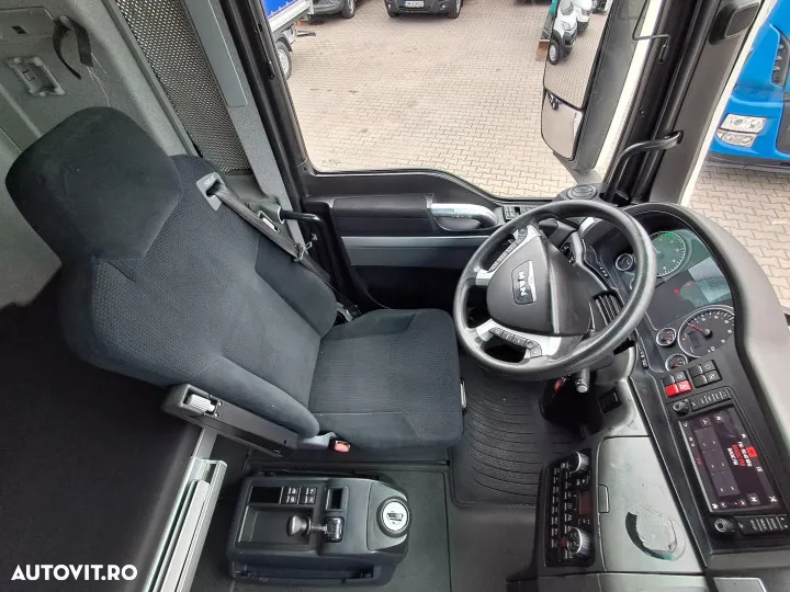 MAN tgx 18.480 xxl bls automat retrader euro 6 - 22