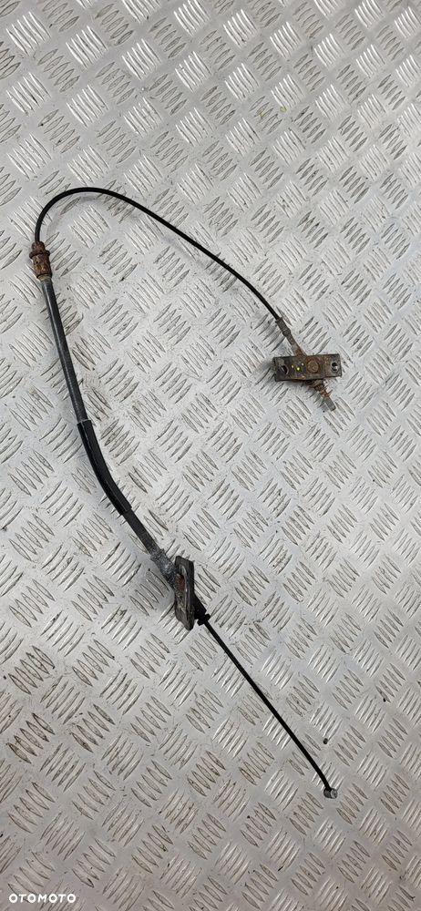 Ssangyong Musso Linka Hamulca Ręcznego Lewa Prawa Tył - 8