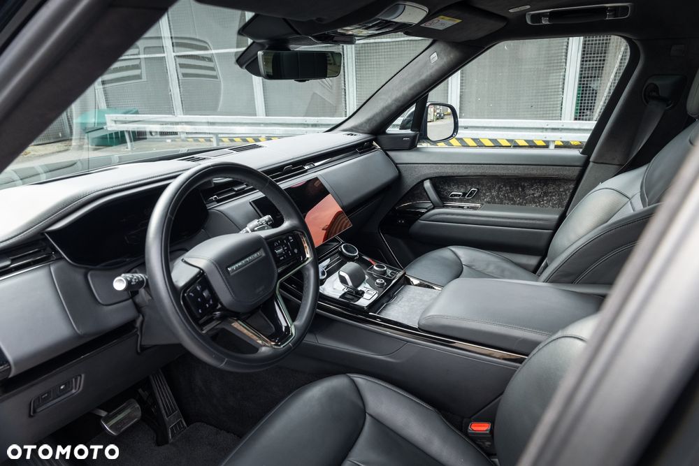 Land Rover Range Rover Sport - 19