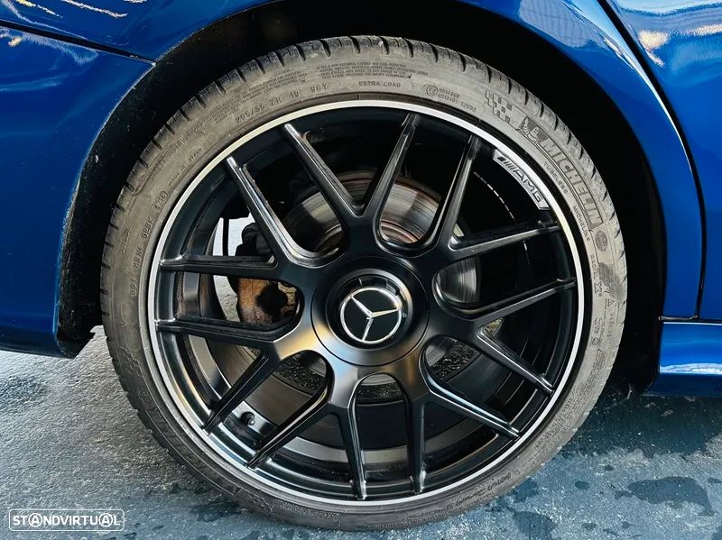 Mercedes-Benz C 220 d AMG Line - 19