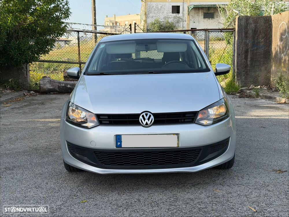 VW Polo 1.2 TDi Trendline - 1