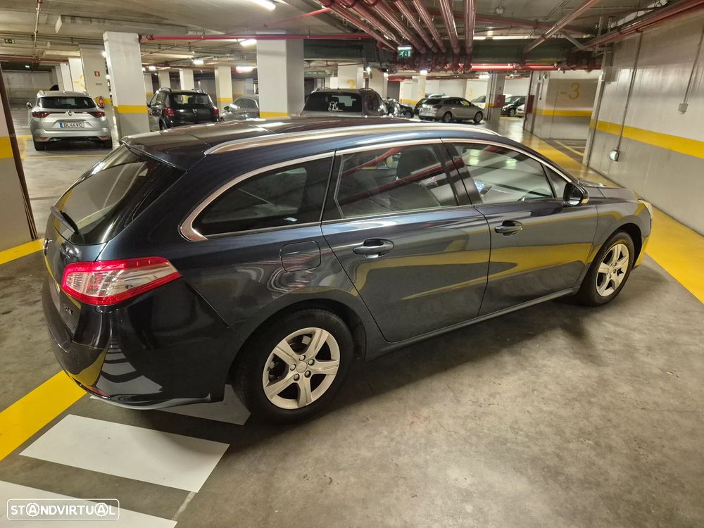 Peugeot 508 SW e-HDi 115 ETG6 Stop&Start Active - 8