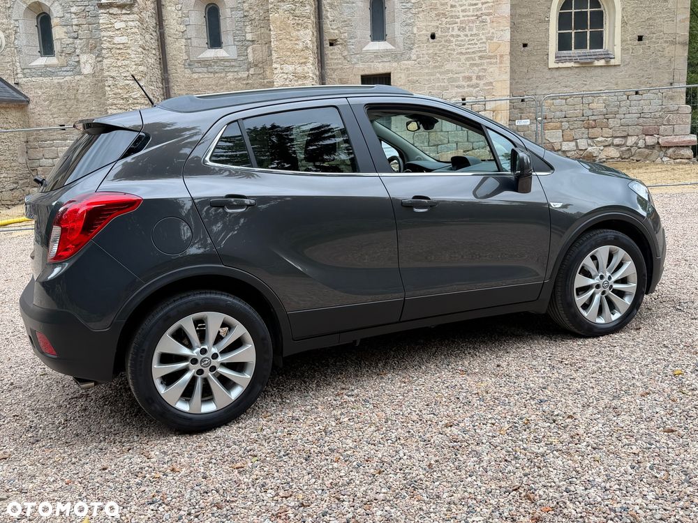 Opel Mokka 1.4 Turbo ecoFLEX Start/Stop Color Innovation - 7