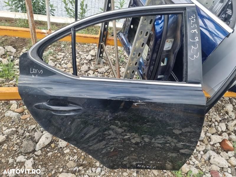 Portiera usa dreapta spate Lexus IS 2 (2005-2013) - 3