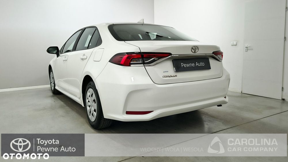 Toyota Corolla 1.5 Active - 3