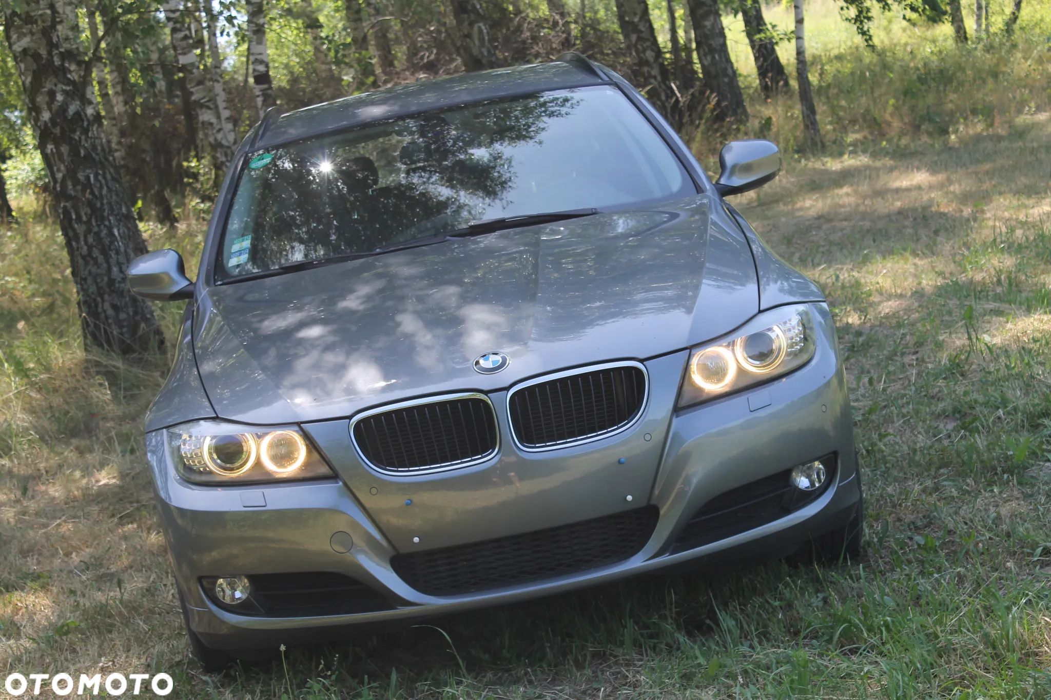 BMW Seria 3 318d DPF Touring Edition Exclusive - 1