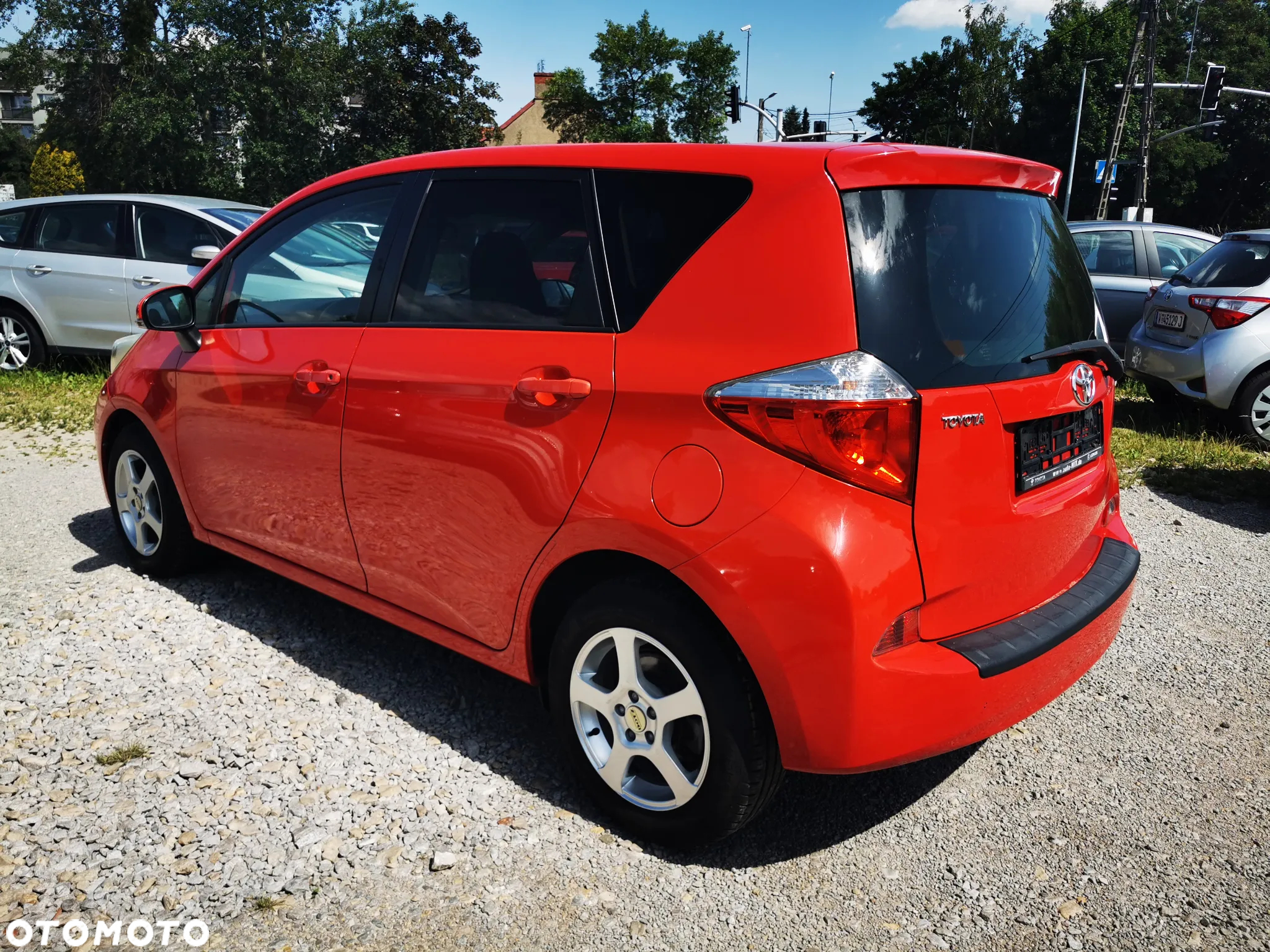 Toyota Verso S 1.33 VVT-i Start-Stop Life - 3