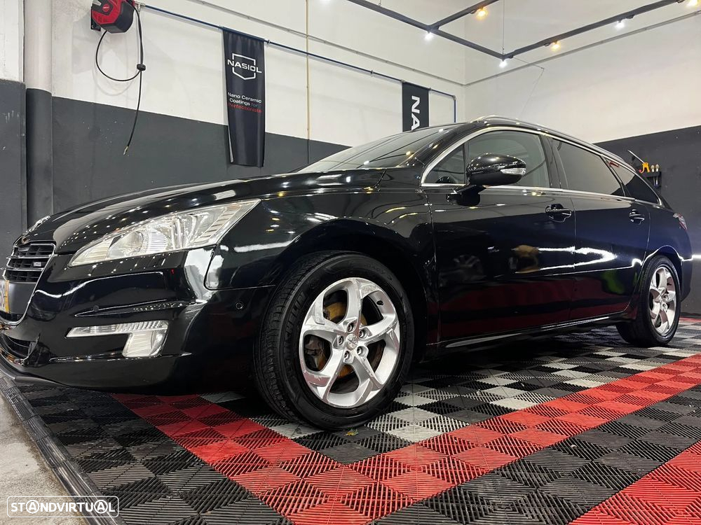 Peugeot 508 SW - 4
