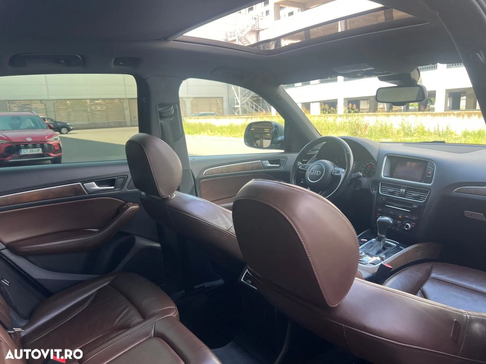 Audi Q5 2.0 TDI Quattro S tronic - 26